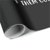 強い泳ぐ人が水泳ギフト女男性へ性 ラッピングペーパー (ロールコーナー)