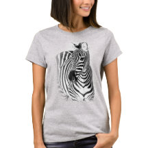 強い滞在のシマウマ