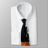 強い火III ネクタイ (タイ)