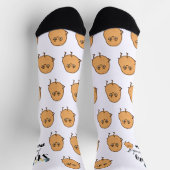 強い独立したジャガイモ ソックス (上部)