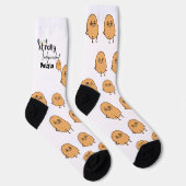 強い独立したジャガイモ ソックス (右)