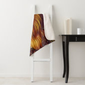 強い獅子 シェルパブランケット (インサイチュ)