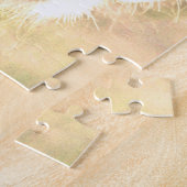 強い獅子 ジグソーパズル (側面)