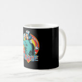 強い看護師 コーヒーマグカップ (正面右)