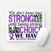 強い私達がいかにあるか癲癇 マウスパッド (マウス)