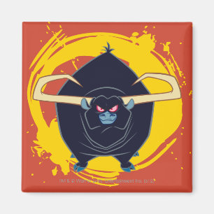 強い笑顔 マグネット