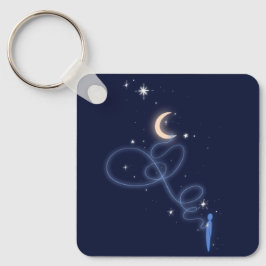 強い絆 キーホルダー