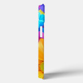 強い聖書聖なる書物、 経典クリスチャンの花 Case-Mate iPhoneケース (裏面 / 右)