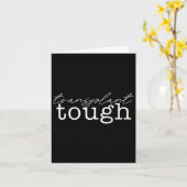 強い腎臓器腎移植メモリを移植する カード (黄色い花)