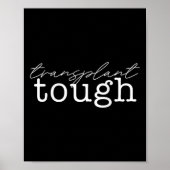 強い腎臓器腎移植メモリを移植する ポスター (正面)