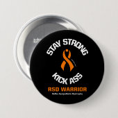 強い蹴りを続ける…RSD 缶バッジ (正面&裏面)