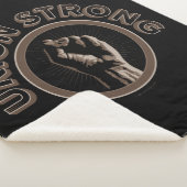 強い連合 シェルパブランケット (3/4)