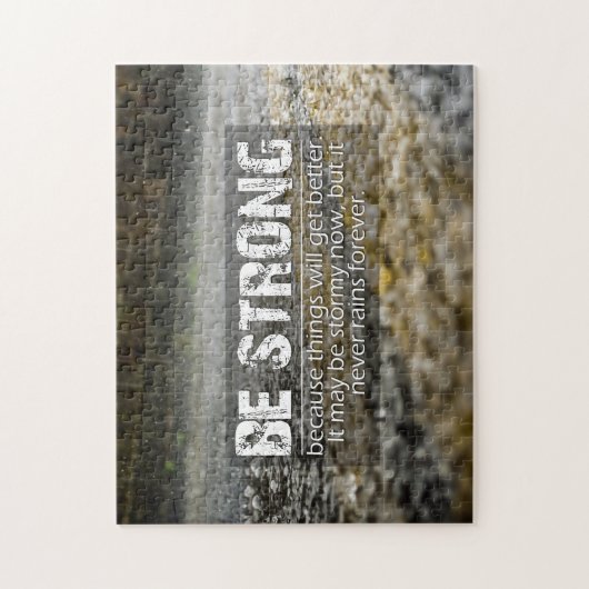 強い雨低下のやる気を起こさせるな引用文があって下さい ジグソーパズル (縦)