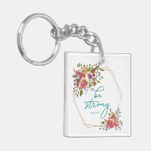 強い キーホルダー (正面左)