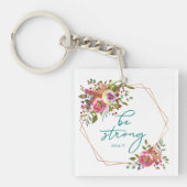 強い キーホルダー (正面)