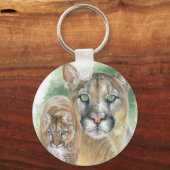 強い キーホルダー (正面)