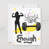 強い シーズンカード (正面)