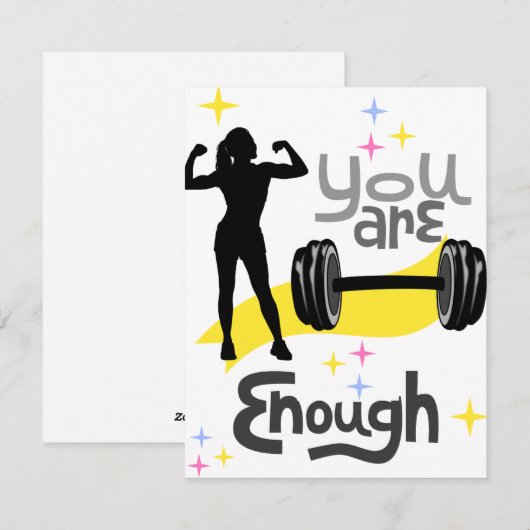 強い シーズンカード (正面/裏面)