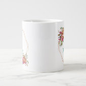 強い ジャンボコーヒーマグカップ (正面)