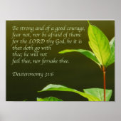 強い ポスター (正面)