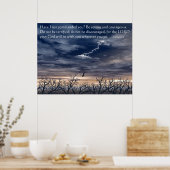 強い ポスター (キッチン)