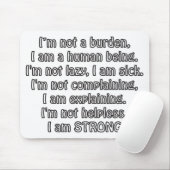 強い マウスパッド (マウス)