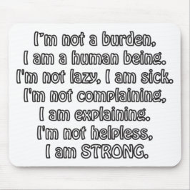 強い マウスパッド