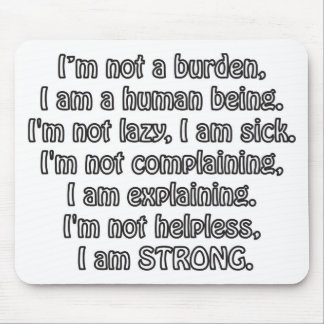 強い マウスパッド