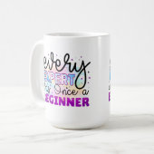 強い – マグカップ (正面左)