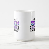 強い – マグカップ (中央)