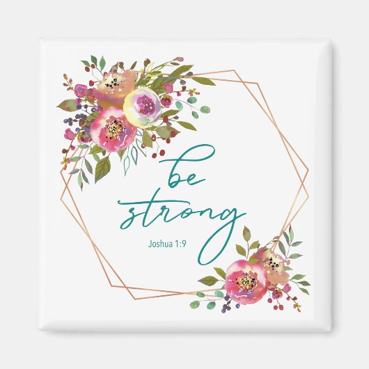 強い マグネット (正面)