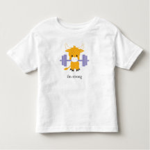 強い！丑の日のTシャツの年