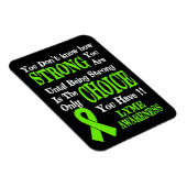 強い/選択…ライム マグネット (右側)