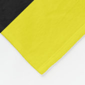 強い/選択…子宮内膜症 フリースブランケット (角)