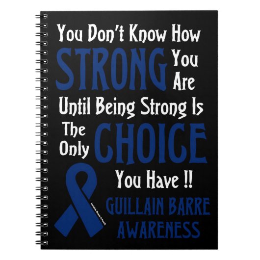 強い/選択…GBS ノートブック (正面)