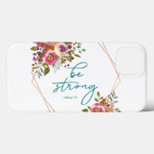 強い Case-Mate iPhoneケース (裏面 (横))