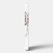 強い Case-Mate iPhoneケース (裏面 / 左)