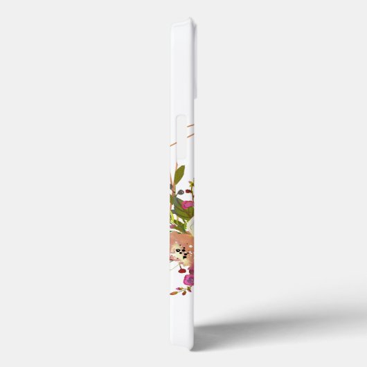 強い Case-Mate iPhoneケース (裏面 / 右)