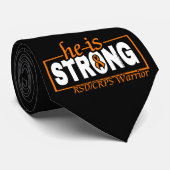 強い…RSD/CRPS ネクタイ (ロール)