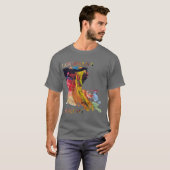 強い Tシャツ (正面フル)