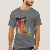 強い Tシャツ (正面)