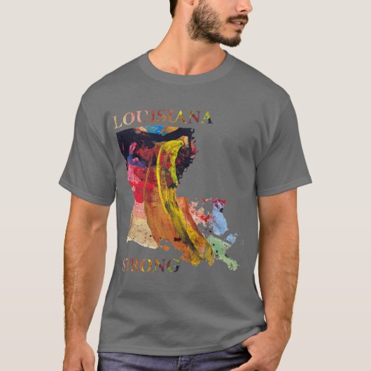 強い Tシャツ (正面)