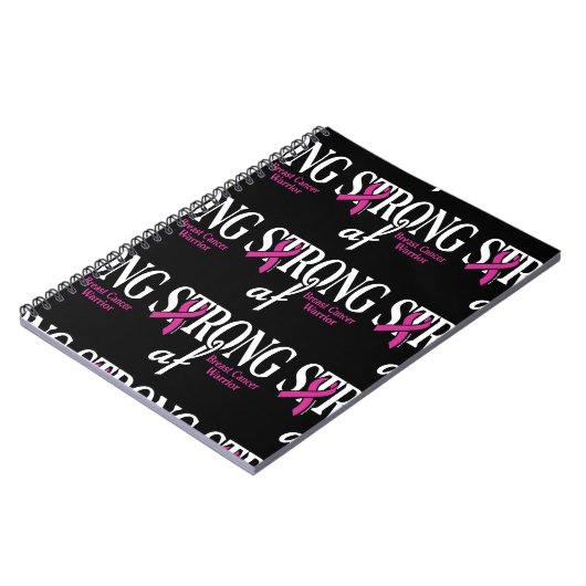 強いAF...乳がん ノートブック (左側)