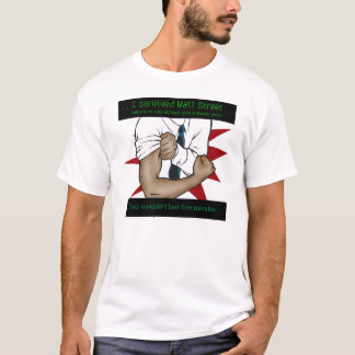 強いAMEX Tシャツ