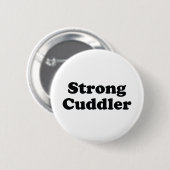 強いCuddler 缶バッジ (正面&裏面)