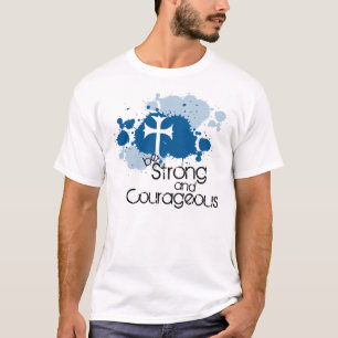 強いGuysTがあって下さい Tシャツ
