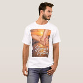 強くあるために Tシャツ (正面フル)