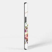 強くあれ iPhoneケース (右側面)