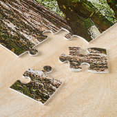 強くおよびはっきりした ジグソーパズル (側面)