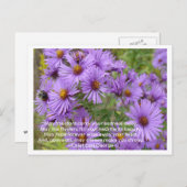 強くする ポストカード (正面/裏面)